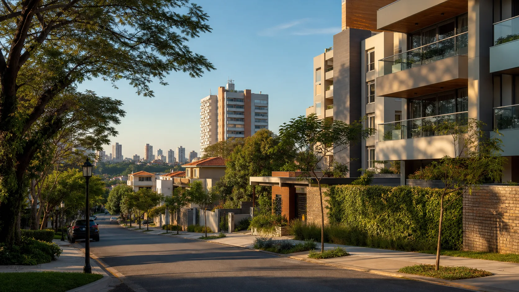 Melhores Bairros de Assunção: Onde Morar com Segurança em 2026